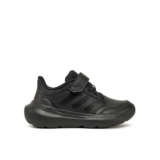 Sneakersy adidas Tensaur Run 3.0 JP9643 Czarny ze sklepu eobuwie.pl w kategorii Buty sportowe dziecięce - zdjęcie 182025833