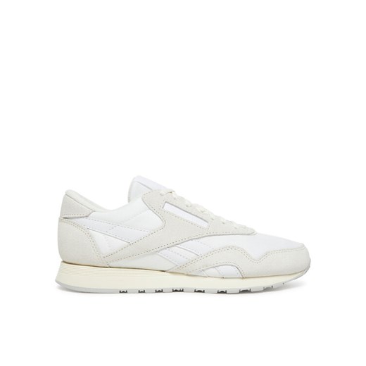 Sneakersy Reebok CLASSIC NYLON 100221164 Biały ze sklepu eobuwie.pl w kategorii Buty sportowe damskie - zdjęcie 182025981