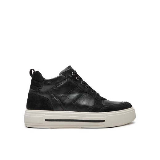Sneakersy Caprice 9-25151-43 Czarny ze sklepu eobuwie.pl w kategorii Buty sportowe damskie - zdjęcie 182026003