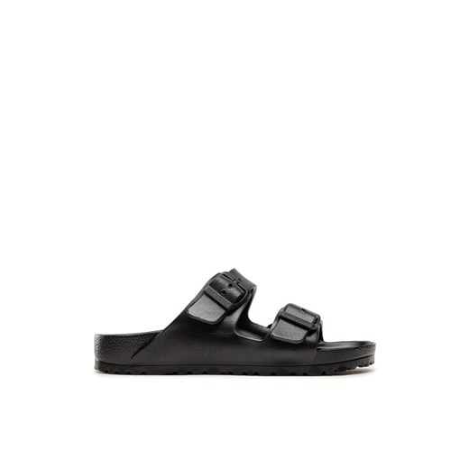 Klapki Birkenstock Arizona EVA 0129423 Czarny ze sklepu eobuwie.pl w kategorii Klapki damskie - zdjęcie 182026011
