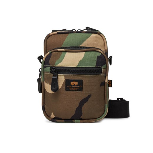 Saszetka Alpha Industries 156941 Beżowy ze sklepu eobuwie.pl w kategorii Torby męskie - zdjęcie 182026052