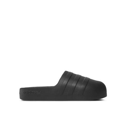 Klapki adidas Adifom Adilette Slides HQ8753 Szary ze sklepu eobuwie.pl w kategorii Klapki męskie - zdjęcie 182026071