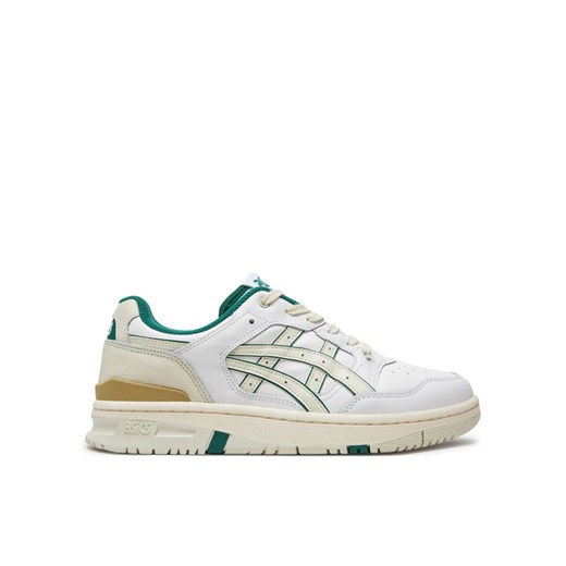 Sneakersy Asics Ex89 1203A539 Biały ze sklepu eobuwie.pl w kategorii Buty sportowe męskie - zdjęcie 182026084