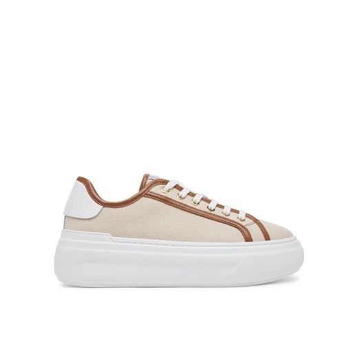 Sneakersy Furla YJ16NUA BX3902 3935S Écru ze sklepu eobuwie.pl w kategorii Buty sportowe damskie - zdjęcie 182026111