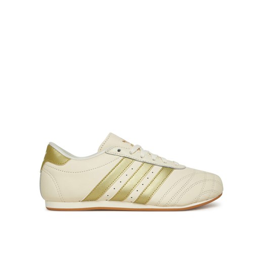Sneakersy adidas Taekwondo Lace JQ0570 Beżowy ze sklepu eobuwie.pl w kategorii Buty sportowe damskie - zdjęcie 182026112