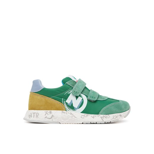 Sneakersy Naturino Jesko 2 Vl 2018225-05-1F35 D Zielony ze sklepu eobuwie.pl w kategorii Buty sportowe dziecięce - zdjęcie 182026121