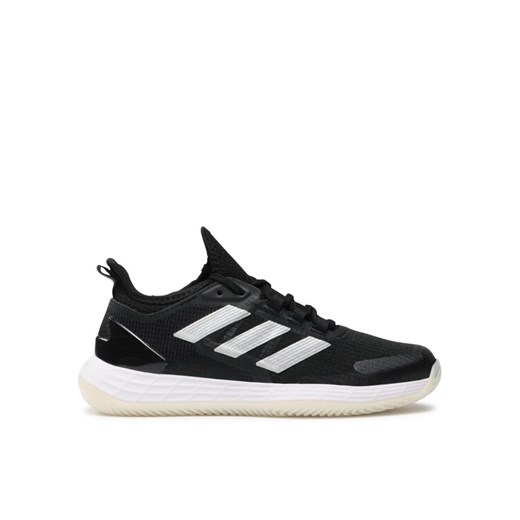 Buty do tenisa adidas Adizero Ubersonic 4.1 ID1571 Czarny ze sklepu eobuwie.pl w kategorii Buty sportowe damskie - zdjęcie 182026122