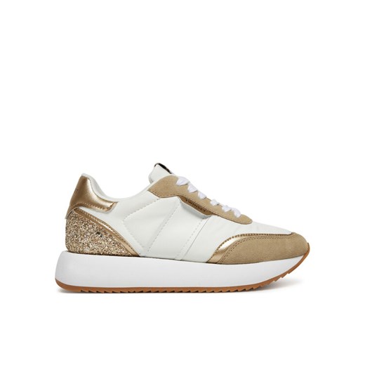 Sneakersy TWINSET 251TCP022 Biały ze sklepu eobuwie.pl w kategorii Buty sportowe damskie - zdjęcie 182026163