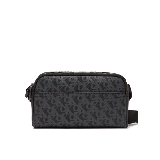 Saszetka Calvin Klein Jeans Matte Aop Camera Bag 22 LV04G3114G Czarny ze sklepu eobuwie.pl w kategorii Torby męskie - zdjęcie 182026212