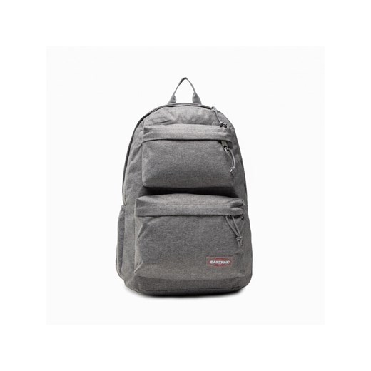 Plecak Eastpak Padded Double EK0A5B7Y Szary ze sklepu eobuwie.pl w kategorii Plecaki - zdjęcie 182026234
