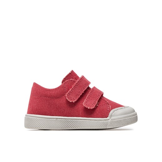 Sneakersy Froddo Rosario Vegan G2130318-5 M Różowy ze sklepu eobuwie.pl w kategorii Trampki dziecięce - zdjęcie 182026264