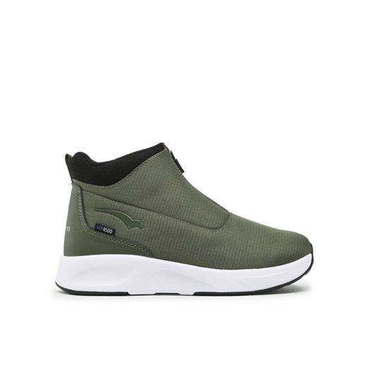 Botki Bagheera Lynx 86532-10 C3508 Zielony ze sklepu eobuwie.pl w kategorii Botki - zdjęcie 182026273