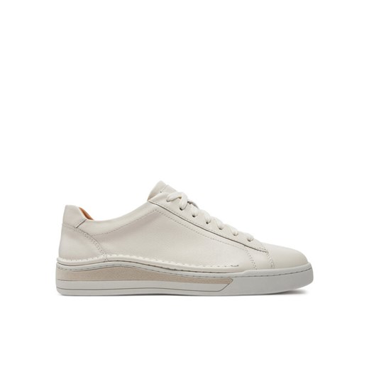 Sneakersy Josef Seibel Cleve 02 13602 Biały ze sklepu eobuwie.pl w kategorii Półbuty męskie - zdjęcie 182026320