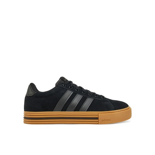 Sneakersy adidas Daily 4.0 JH6930 Czarny ze sklepu eobuwie.pl w kategorii Buty sportowe męskie - zdjęcie 182026324
