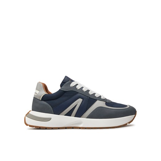 Sneakersy Alexander Smith ASAZHYM 3090 Granatowy Alexander Smith 41 eobuwie.pl