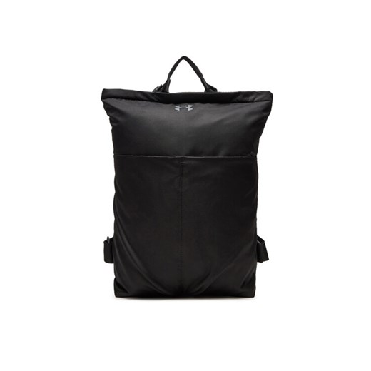 Plecak Under Armour UA Studio Lite 1388909 Czarny ze sklepu eobuwie.pl w kategorii Plecaki - zdjęcie 182026350