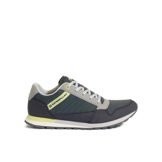 Sneakersy CATerpillar P111186 Szary ze sklepu eobuwie.pl w kategorii Buty sportowe męskie - zdjęcie 182026380