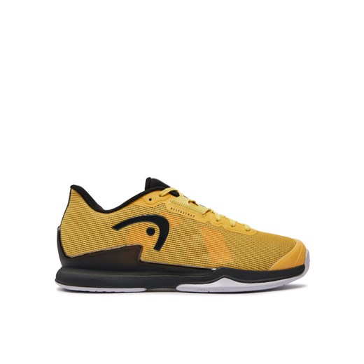 Buty do tenisa Head Sprint Pro 3.5 Men 273154 Żółty ze sklepu eobuwie.pl w kategorii Buty trekkingowe męskie - zdjęcie 182026390