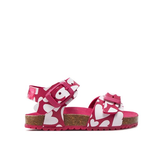 Sandały Agatha Ruiz de la Prada 242941 Różowy 21 eobuwie.pl