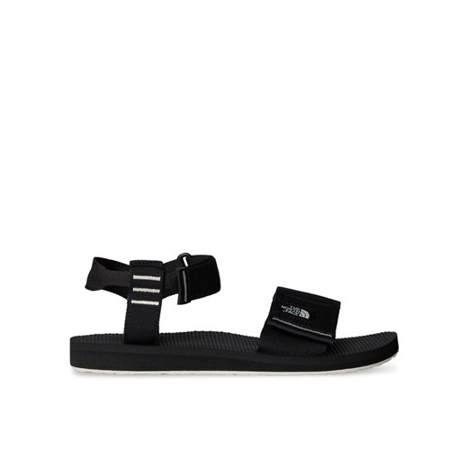 Sandały The North Face Skeena Sandal II NF0A8AE6VOR1 Czarny ze sklepu eobuwie.pl w kategorii Sandały damskie - zdjęcie 182026441