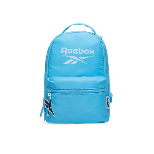 Plecak Reebok RBK-046-CCC-05 Błękitny ze sklepu eobuwie.pl w kategorii Plecaki - zdjęcie 182026551