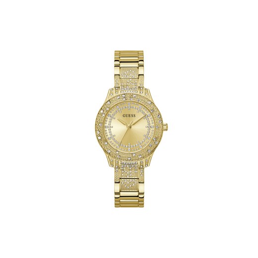 Zegarek Guess Shooting Star GW0746L2 Złoty ze sklepu eobuwie.pl w kategorii Zegarki - zdjęcie 182026582