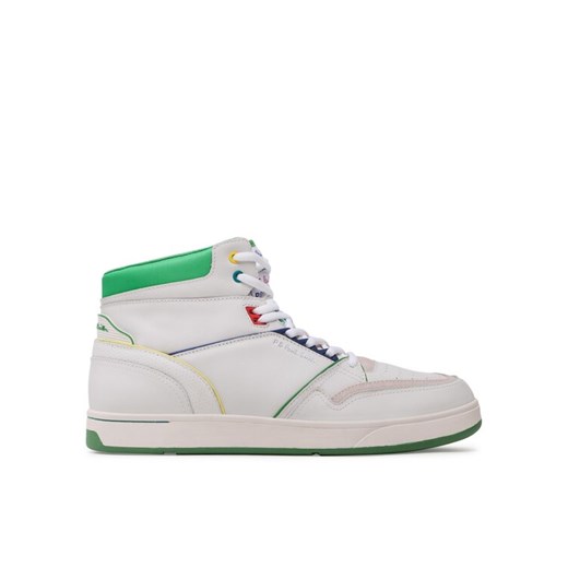 Sneakersy Paul Smith Lopes M2S-LOP04-HLEA Écru ze sklepu eobuwie.pl w kategorii Buty sportowe męskie - zdjęcie 182026612
