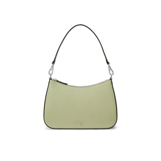 Torebka LAUREN RALPH LAUREN 431883768044 Zielony ze sklepu eobuwie.pl w kategorii Torebki damskie - zdjęcie 182026614