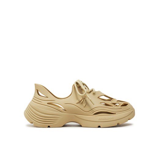 Sneakersy Patrizia Pepe 8Z0030/V033-B182 Beżowy ze sklepu eobuwie.pl w kategorii Buty sportowe damskie - zdjęcie 182026623