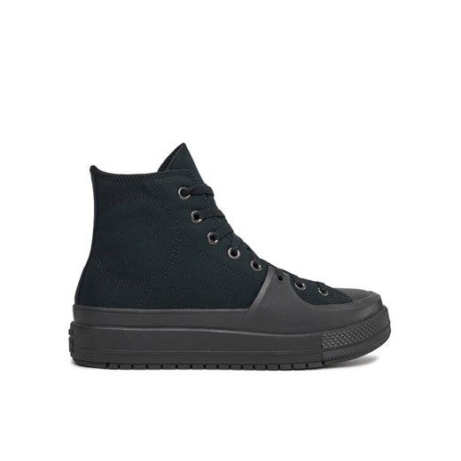 Trampki Converse Chuck Taylor All Star Construct Mono Canvas A06888C Czarny ze sklepu eobuwie.pl w kategorii Trampki damskie - zdjęcie 182026643