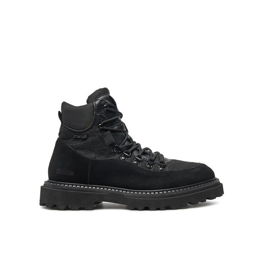 Trapery Big Star Shoes OO174175 Czarny ze sklepu eobuwie.pl w kategorii Buty zimowe męskie - zdjęcie 182026682