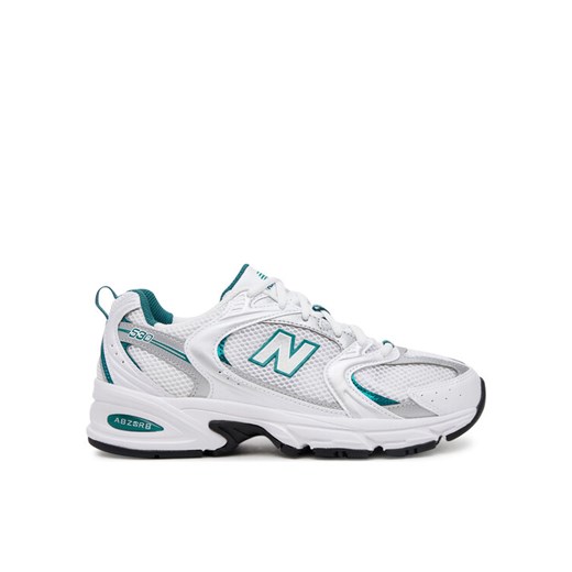 Sneakersy New Balance MR530AB Biały ze sklepu eobuwie.pl w kategorii Buty sportowe damskie - zdjęcie 182026690