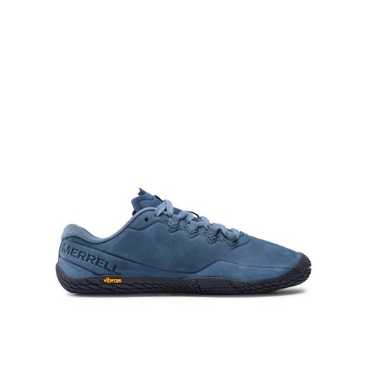 Sneakersy Merrell Vapor Glove 3 Luna Ltr J004080 Niebieski ze sklepu eobuwie.pl w kategorii Buty sportowe męskie - zdjęcie 182026693