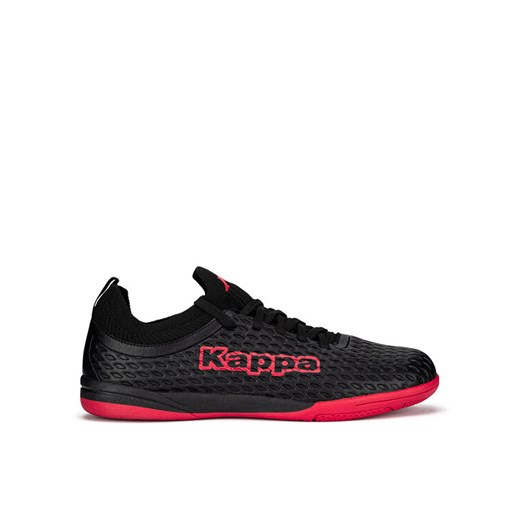 Buty do piłki nożnej Kappa AW24-3C004a-J Czarny ze sklepu eobuwie.pl w kategorii Buty sportowe męskie - zdjęcie 182026723