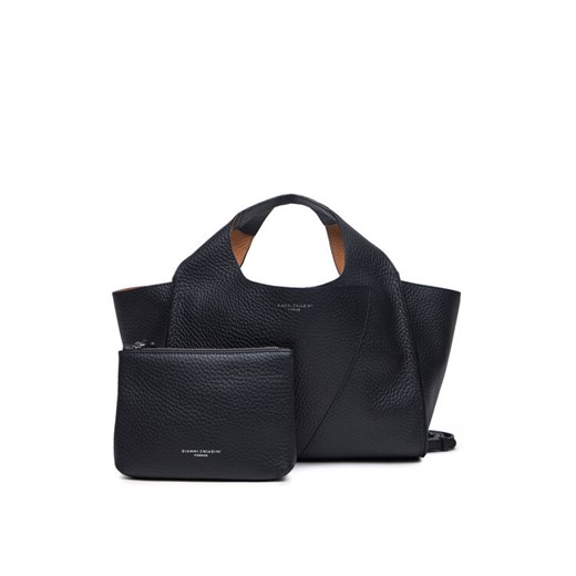 Torebka Gianni Chiarini Euforia BS 9555 RNGDBL Czarny ze sklepu eobuwie.pl w kategorii Torebki damskie - zdjęcie 182026731