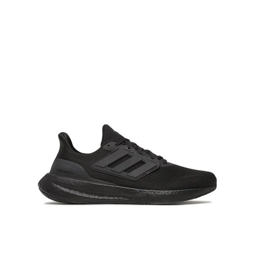Buty do biegania adidas Pureboost 23 IF2375 Czarny ze sklepu eobuwie.pl w kategorii Buty sportowe męskie - zdjęcie 182026734
