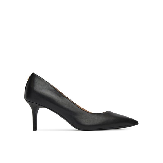 Szpilki LAUREN RALPH LAUREN Lanette 802972023001 Czarny ze sklepu eobuwie.pl w kategorii Czółenka - zdjęcie 182026751