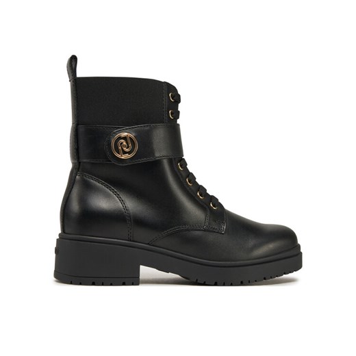 Botki Liu Jo New Nancy Eco 2-1 SA5201 PX241 Czarny ze sklepu eobuwie.pl w kategorii Botki - zdjęcie 182026780