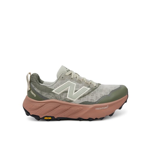 Buty do biegania New Balance Hierro WTHIERP9 Zielony ze sklepu eobuwie.pl w kategorii Buty sportowe damskie - zdjęcie 182026781