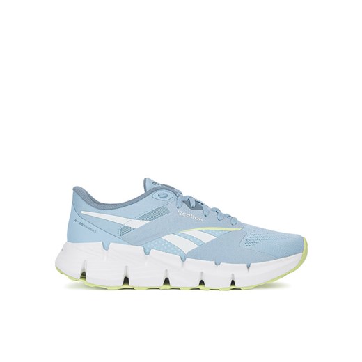Sneakersy Reebok Zig Dynamica 5 100208542 Niebieski ze sklepu eobuwie.pl w kategorii Buty sportowe damskie - zdjęcie 182026824