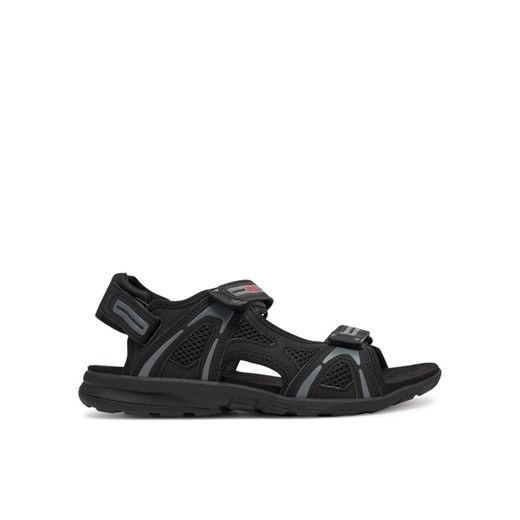 Sandały Joma S.Zeus 2501 SZEUS2501V Czarny ze sklepu eobuwie.pl w kategorii Sandały męskie - zdjęcie 182026840