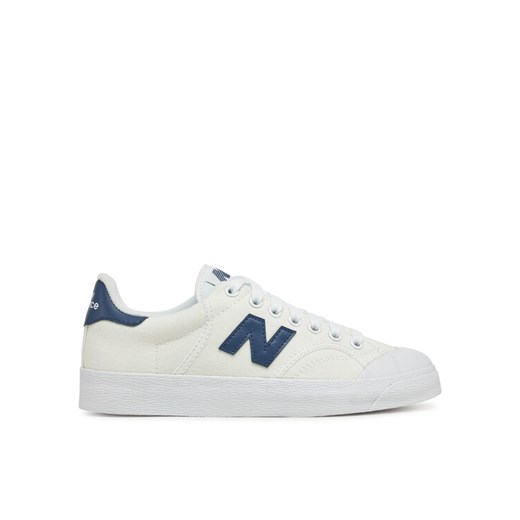 Trampki New Balance BB100CNV Biały ze sklepu eobuwie.pl w kategorii Trampki damskie - zdjęcie 182026881