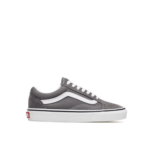 Tenisówki Vans Old Skool VN0A4BV51951 Szary ze sklepu eobuwie.pl w kategorii Trampki damskie - zdjęcie 182026920