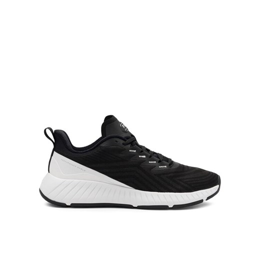 Sneakersy Fila Novavine FFM0073.80010 Czarny ze sklepu eobuwie.pl w kategorii Buty sportowe męskie - zdjęcie 182026931