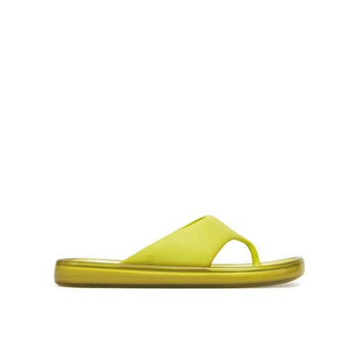 Japonki Melissa Float Ad. 33915 Zielony ze sklepu eobuwie.pl w kategorii Klapki damskie - zdjęcie 182026954