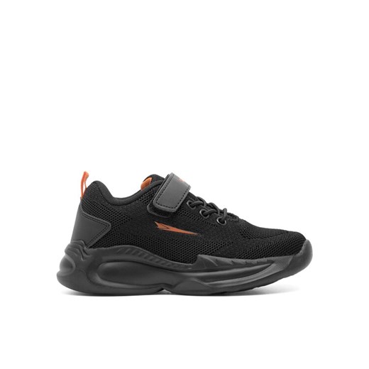 Sneakersy Sprandi RIDE CP66-23018(IV)CH Czarny ze sklepu eobuwie.pl w kategorii Buty sportowe dziecięce - zdjęcie 182026960