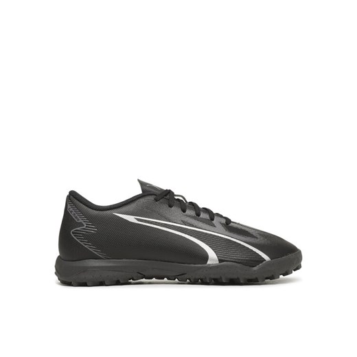 Buty do piłki nożnej Puma Ultra Play Tt Jr 107533 02 Czarny ze sklepu eobuwie.pl w kategorii Buty sportowe dziecięce - zdjęcie 182026982