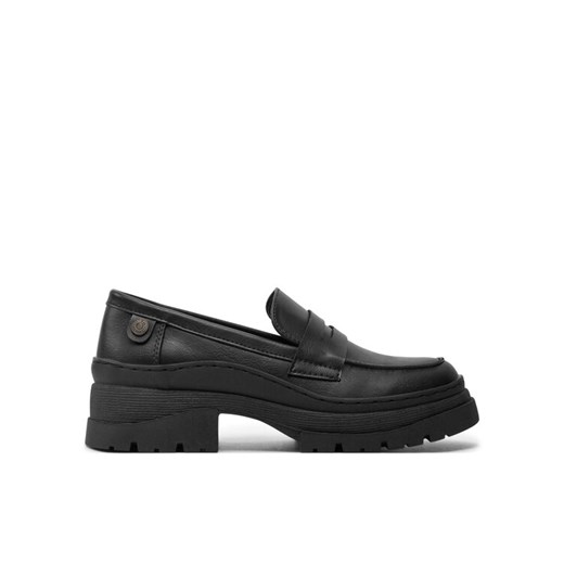 Loafersy Refresh 171983 Czarny ze sklepu eobuwie.pl w kategorii Lordsy damskie - zdjęcie 182026990