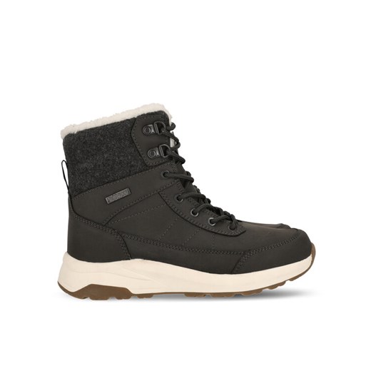 Trapery Whistler Duien W Boot WP W234152 Czarny ze sklepu eobuwie.pl w kategorii Botki - zdjęcie 182027043
