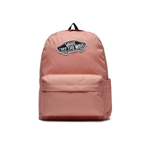 Plecak Vans Old Skool Classic VN000H4YD471 Różowy ze sklepu eobuwie.pl w kategorii Plecaki - zdjęcie 182027054